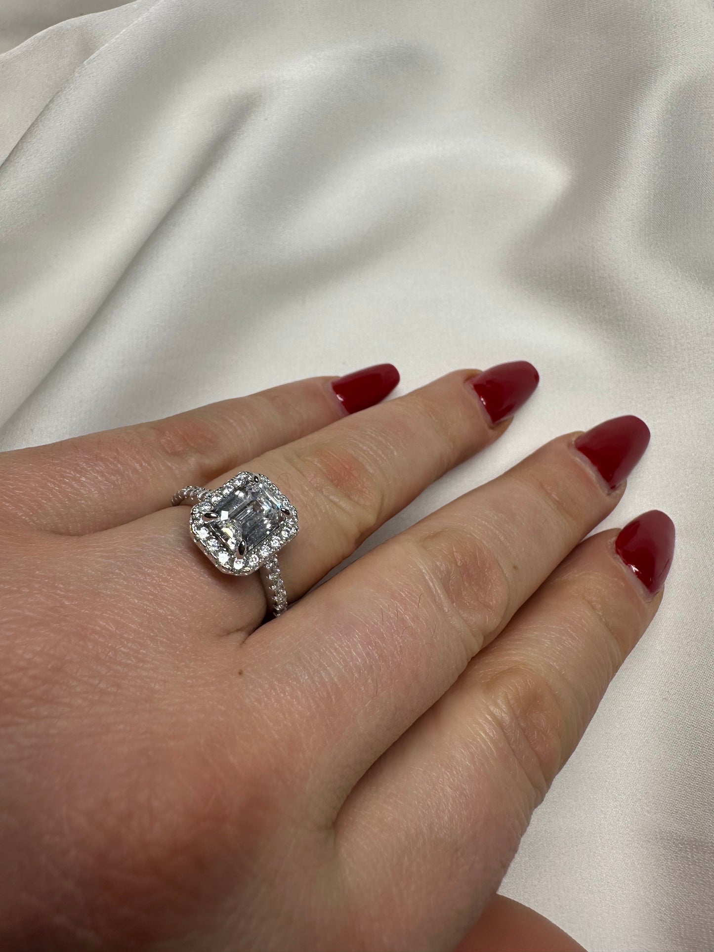 Ring Promise - aus 925 Silber