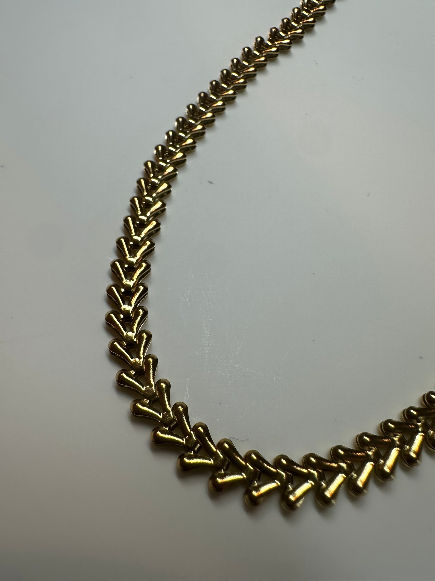 Halskette Affection - aus Edelstahl