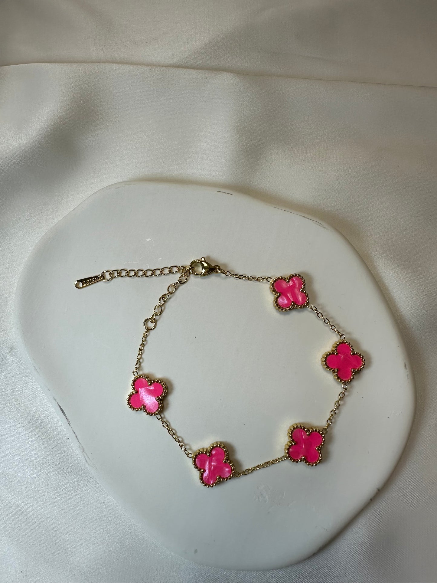 Bracelet Aura - en acier titane