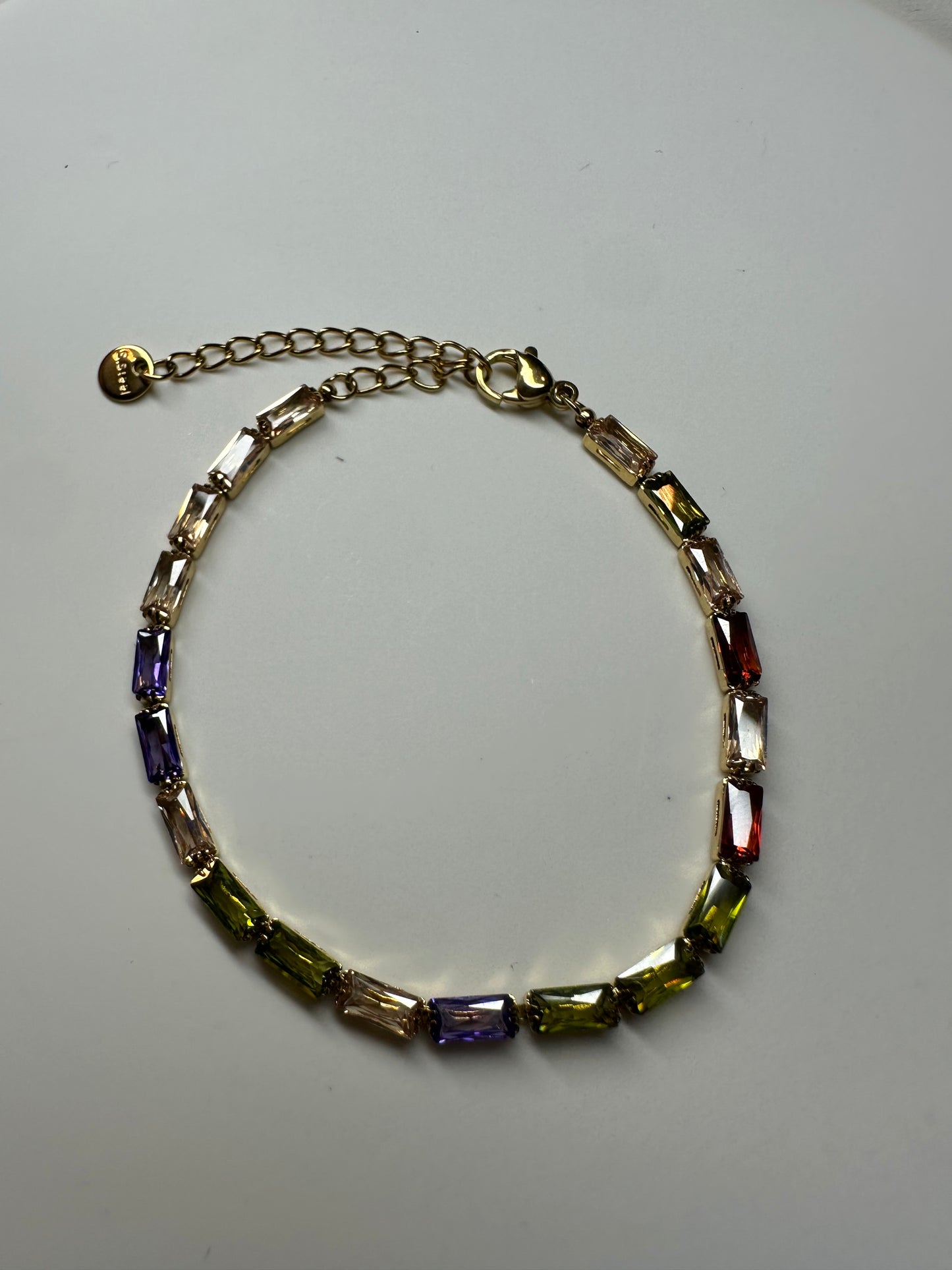 Armband Rainbowa - aus Edelstahl