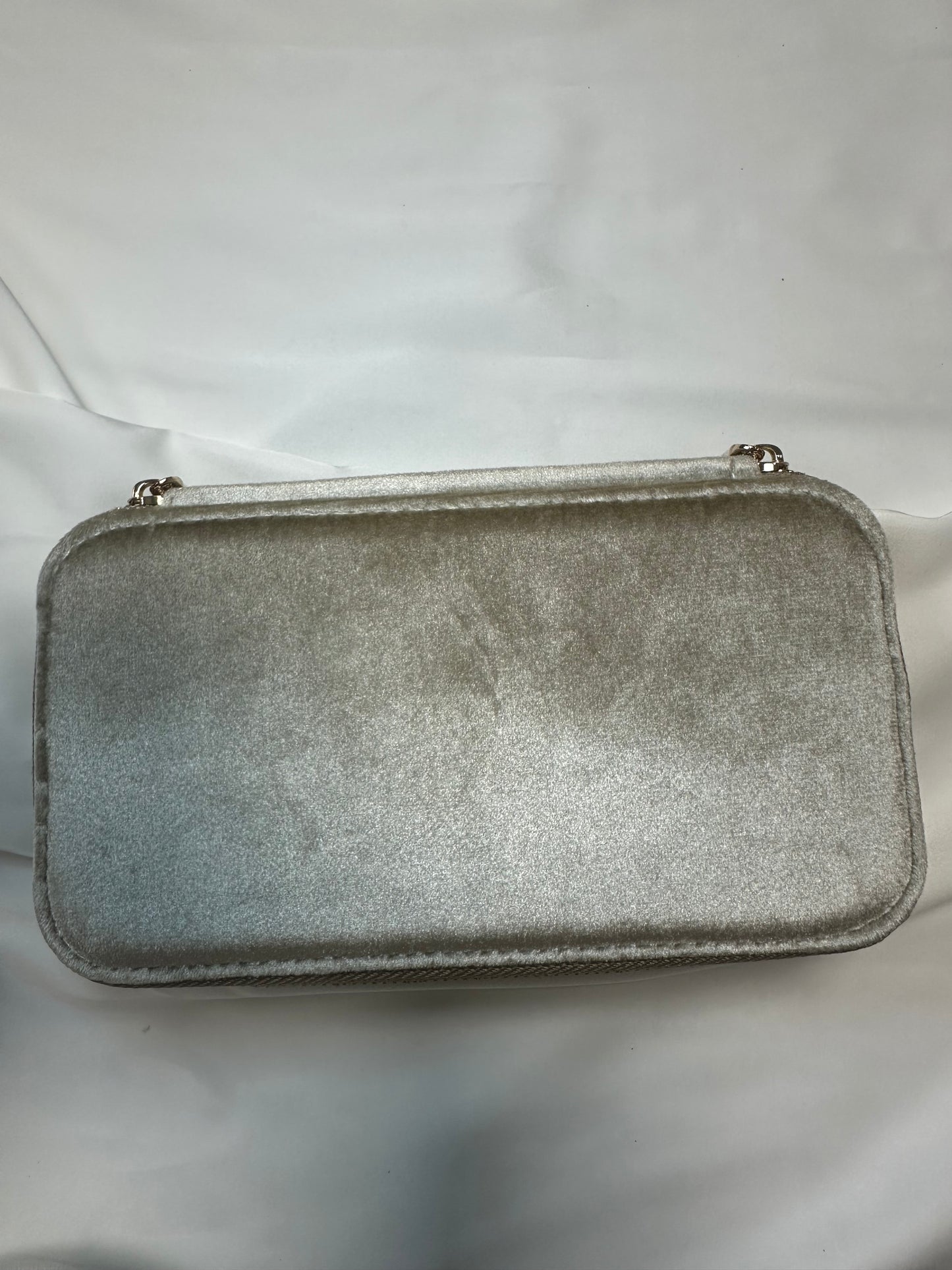 Schmuck Organizer L - Samt