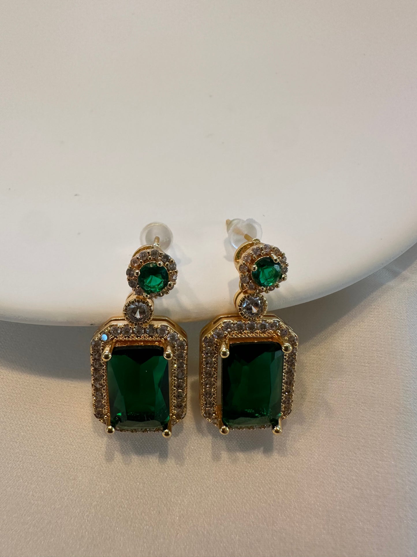 Ohrringe Majesté - aus Edelstahl