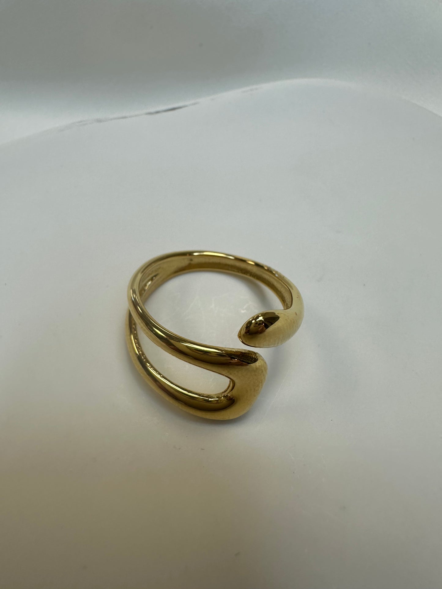 Ring Mode - aus Edelstahl
