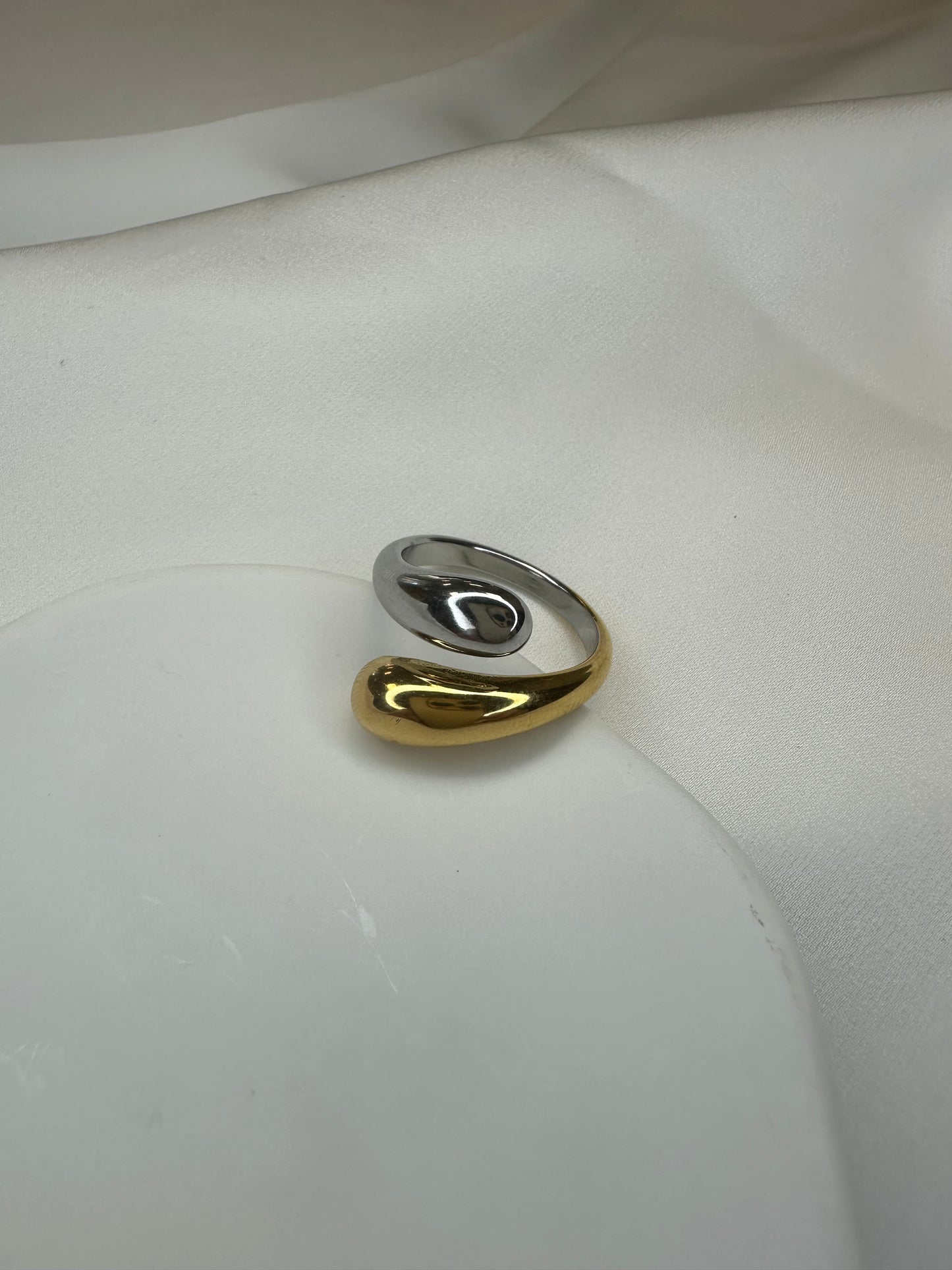 Ring Balance - aus Edelstahl