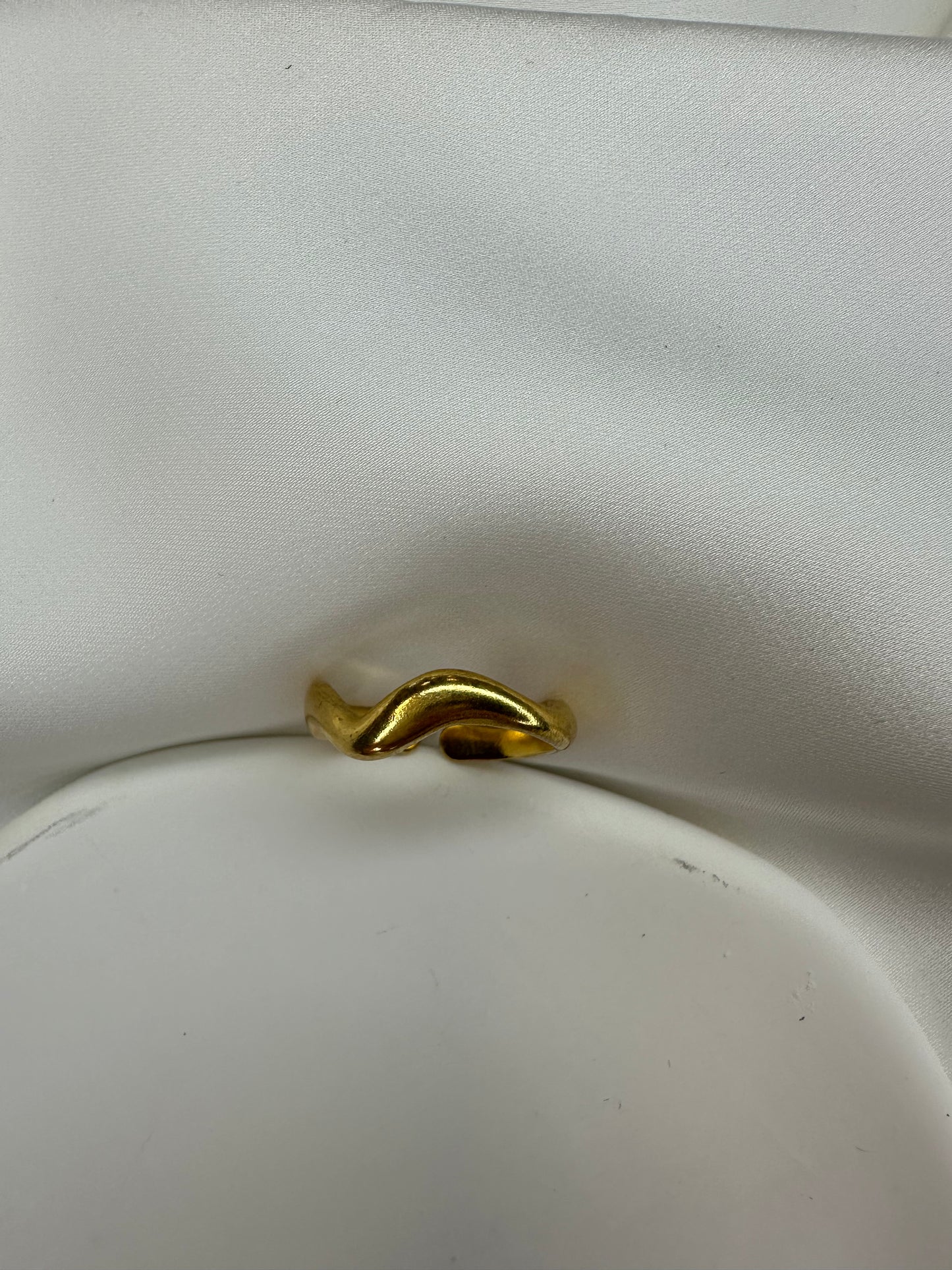Ring Twinkle - aus Edelstahl