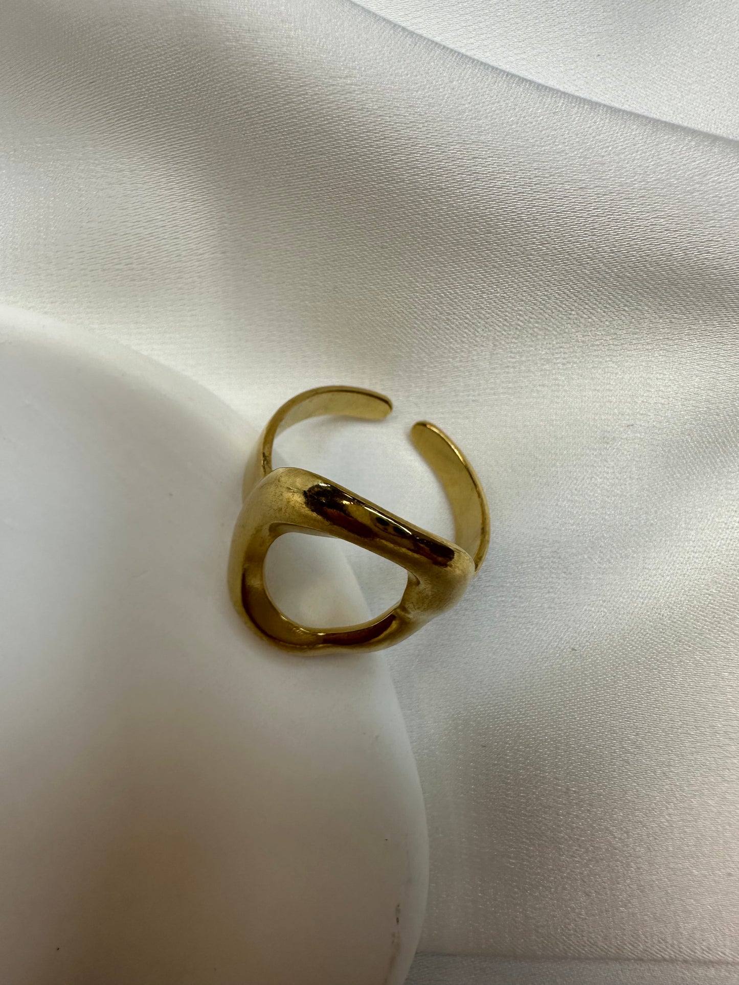 Ring Nexus - aus Edelstahl