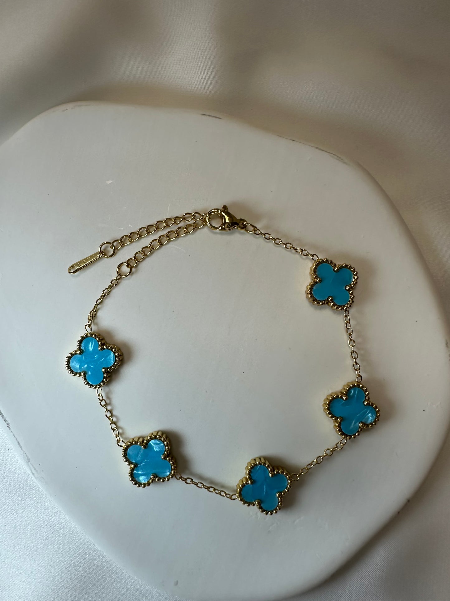 Bracelet Aura - en acier titane