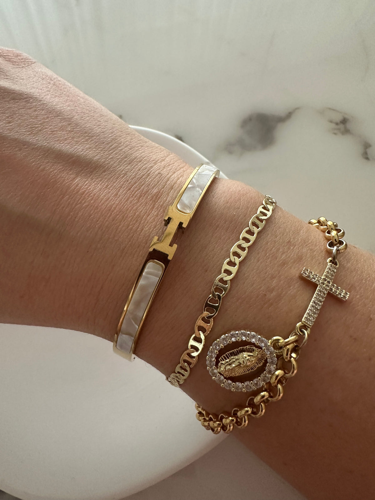 Armband Hero - aus Edelstahl