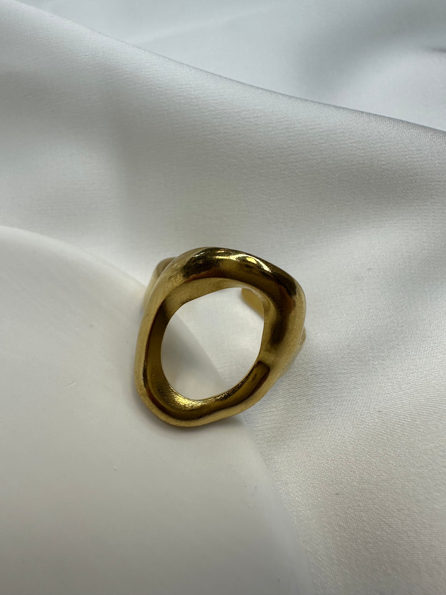 Ring Nexus - aus Edelstahl