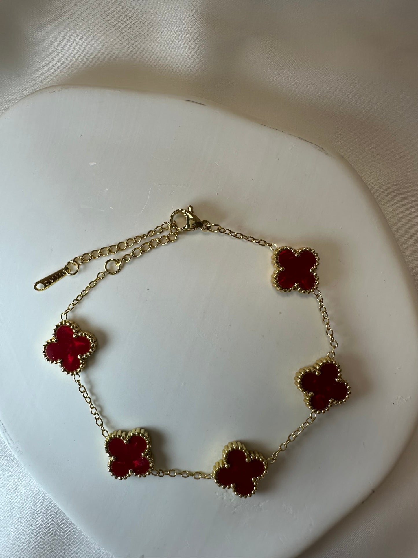 Bracelet Aura - en acier titane