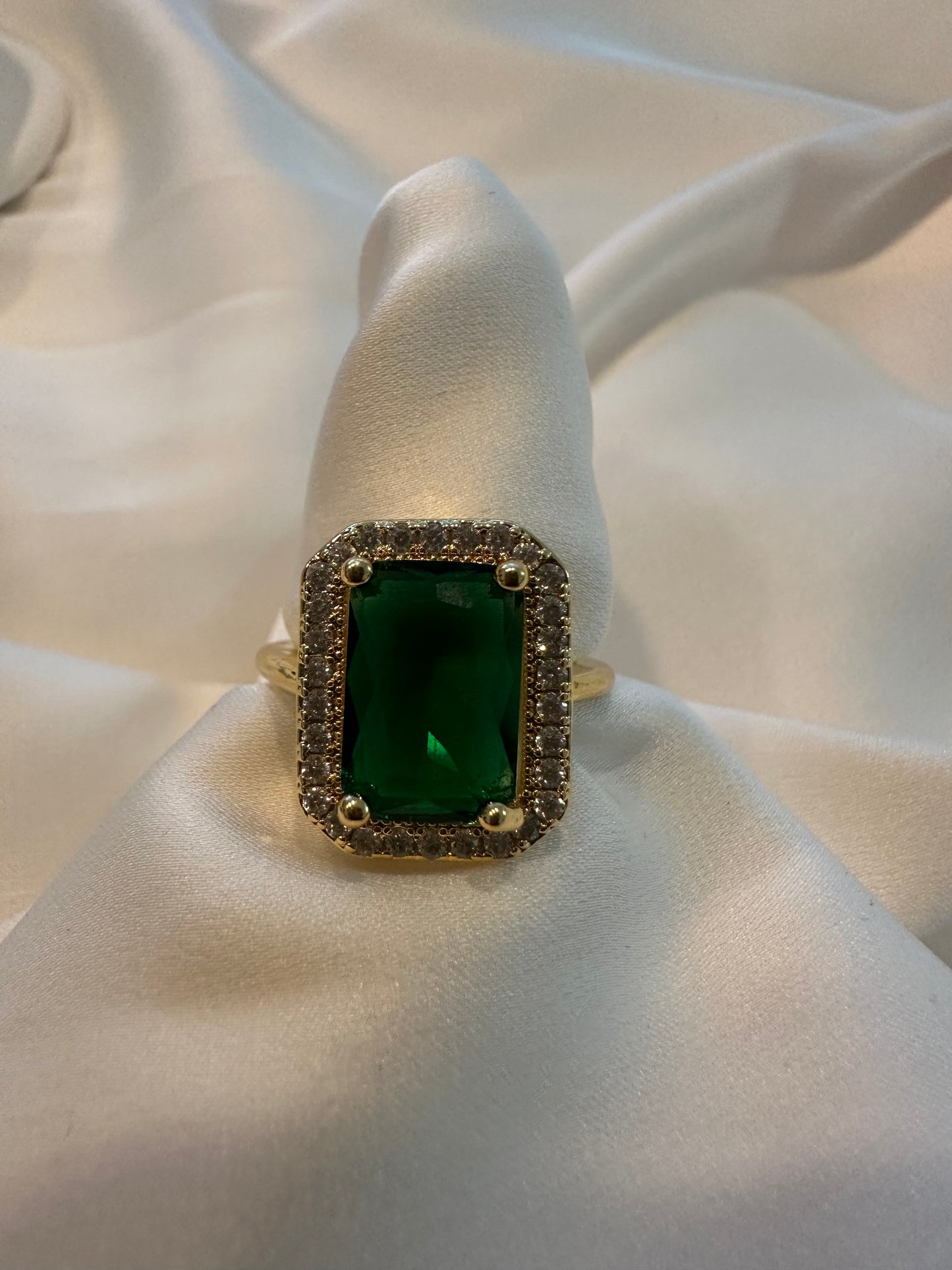 Ring Majesté - aus Edelstahl