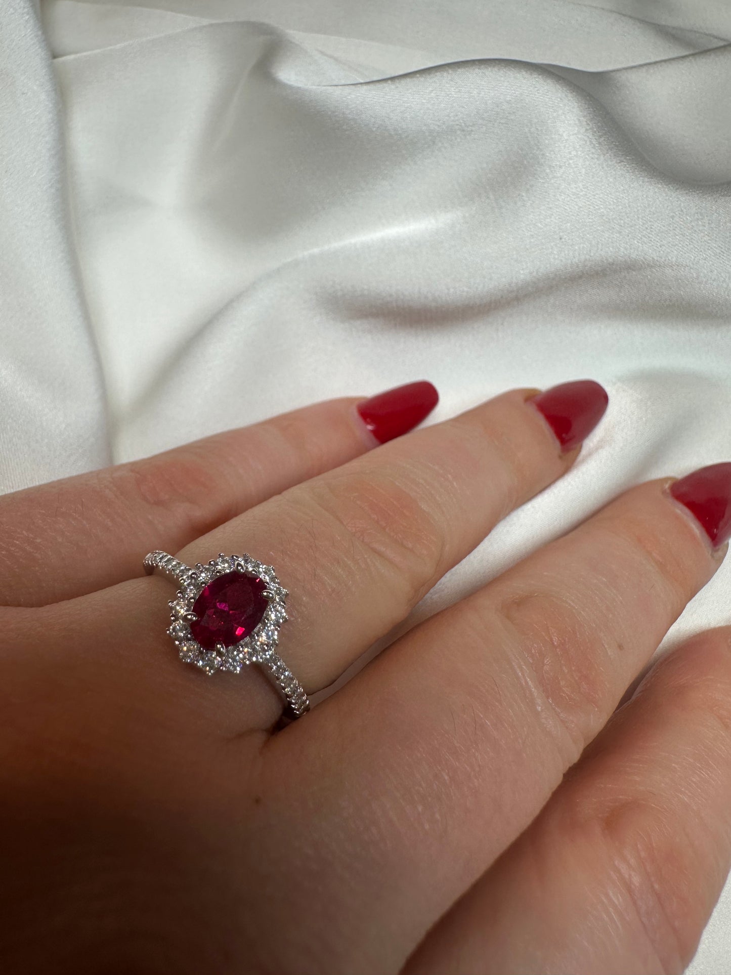 Ring Amore - aus 925 Silber