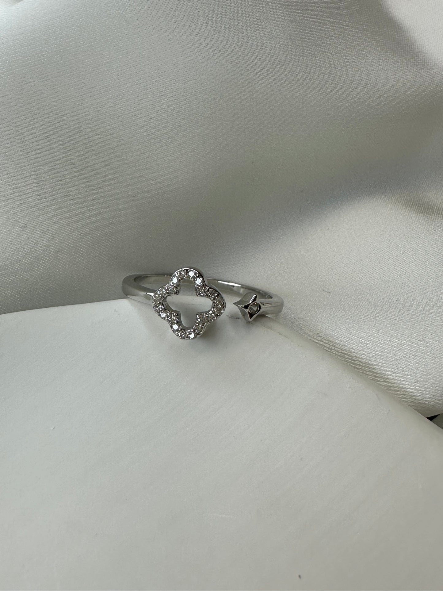 Ring Aura - aus 925 Sterling Silber