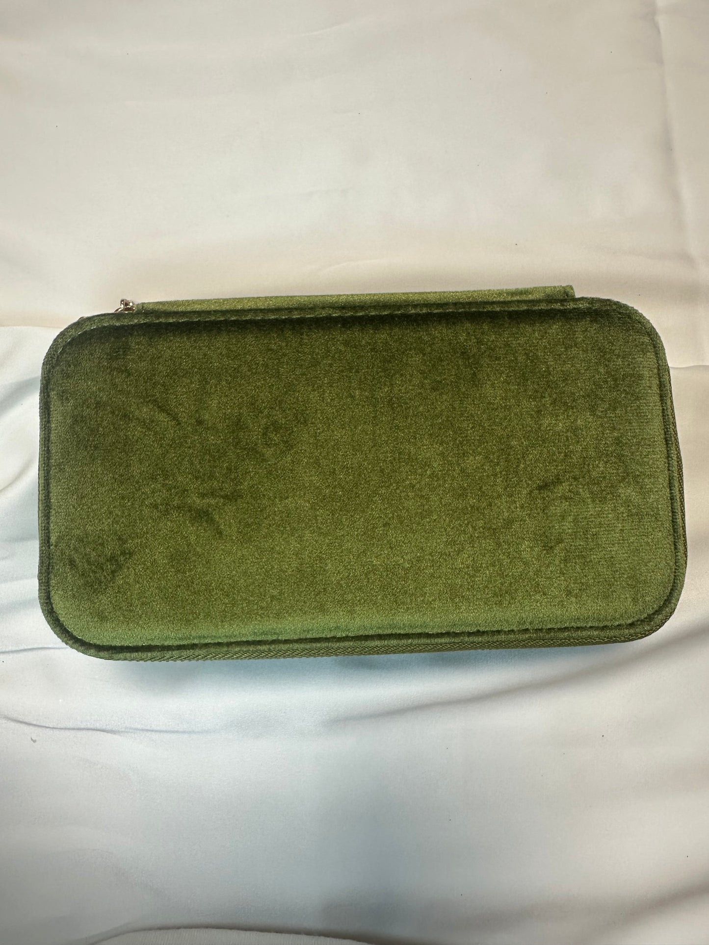 Schmuck Organizer L - Samt