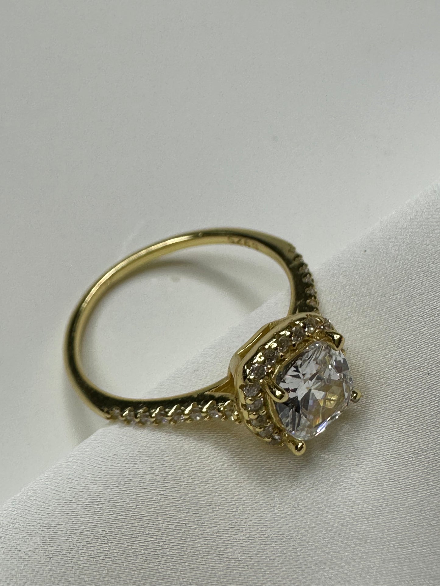 Ring Radiance – aus 925 Sterling Silber