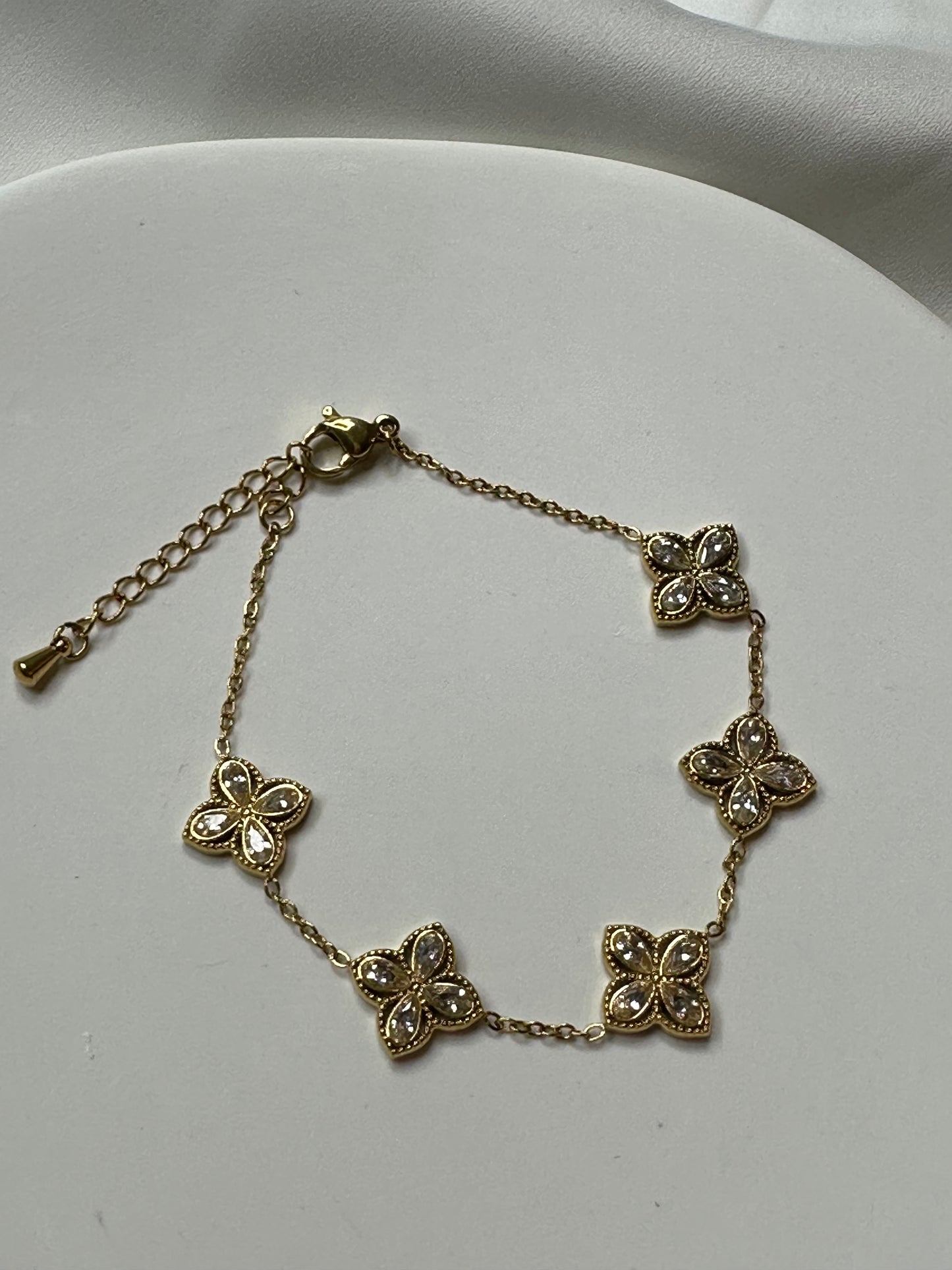 Bracelet Stellar Dream - en acier inoxydable