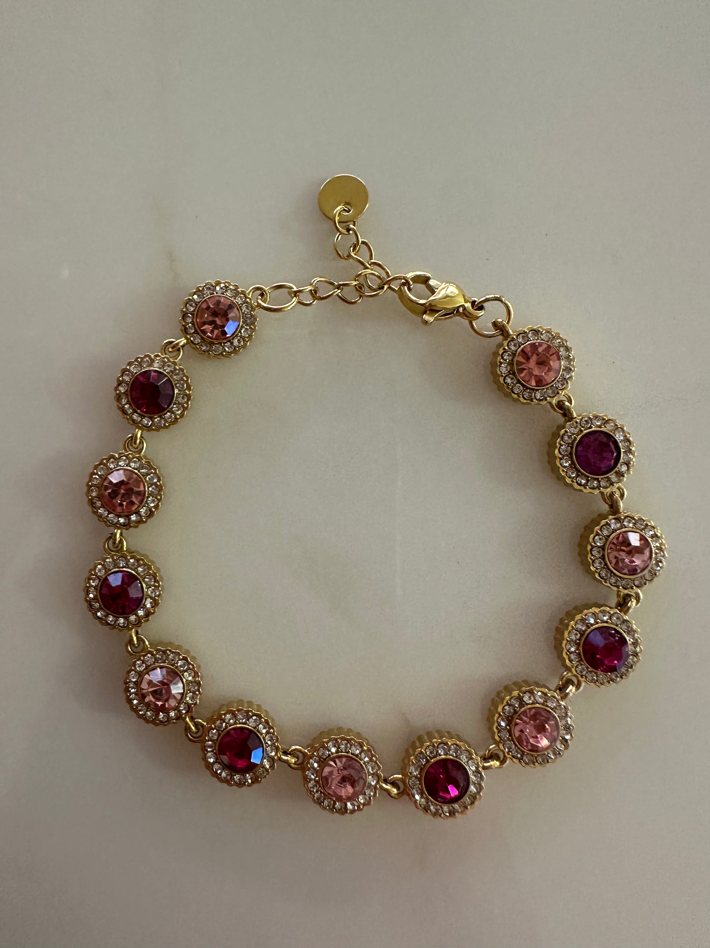 Armband Rosalia - aus Edelstahl