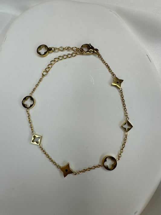 Armband Luxe - aus Edelstahl