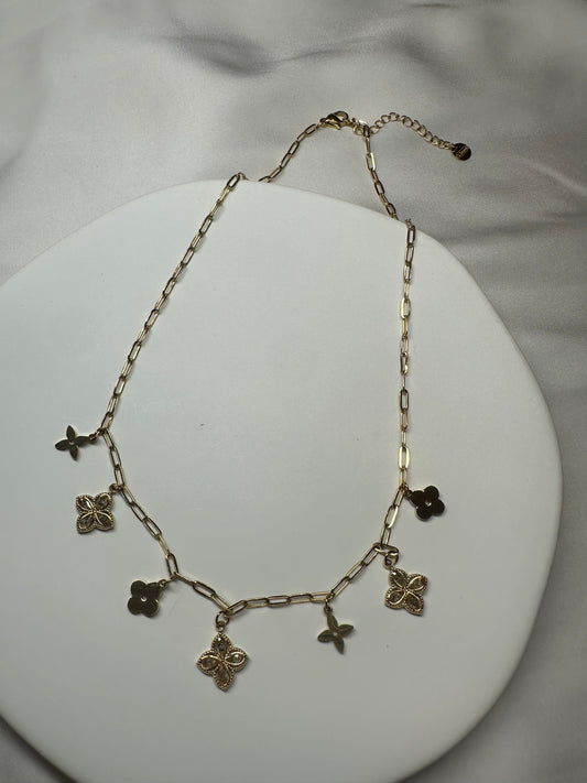 Halskette Stellar Dream - aus Edelstahl