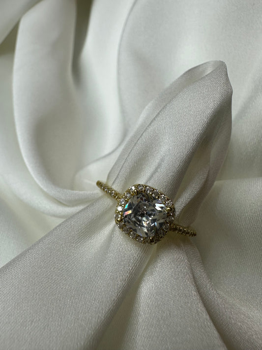 Bague Radiance – en argent sterling 925