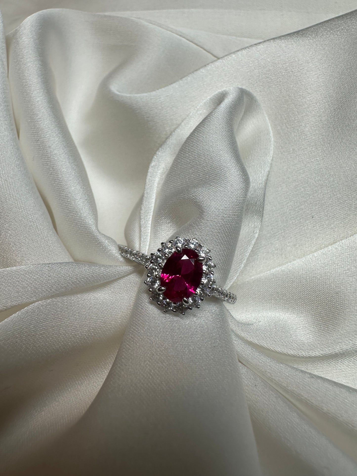 Ring Amore - aus 925 Silber