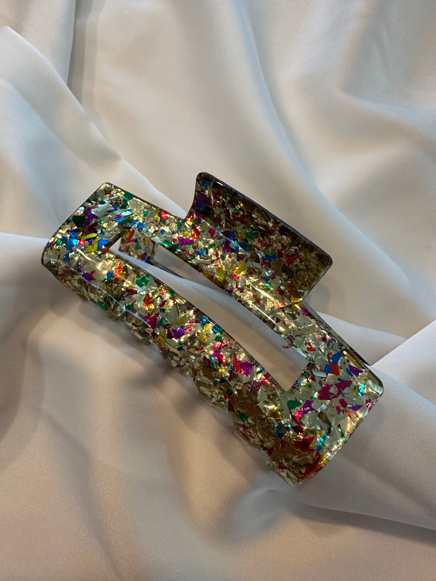 Haarklammer M - XMAS