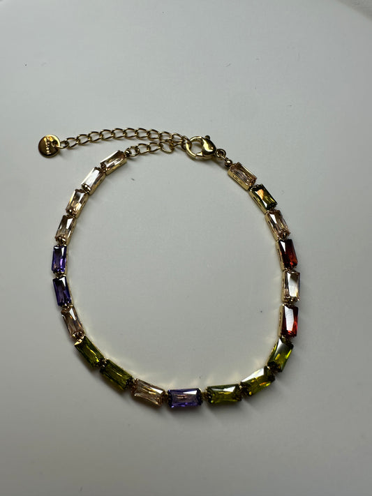 Armband Rainbowa - aus Edelstahl