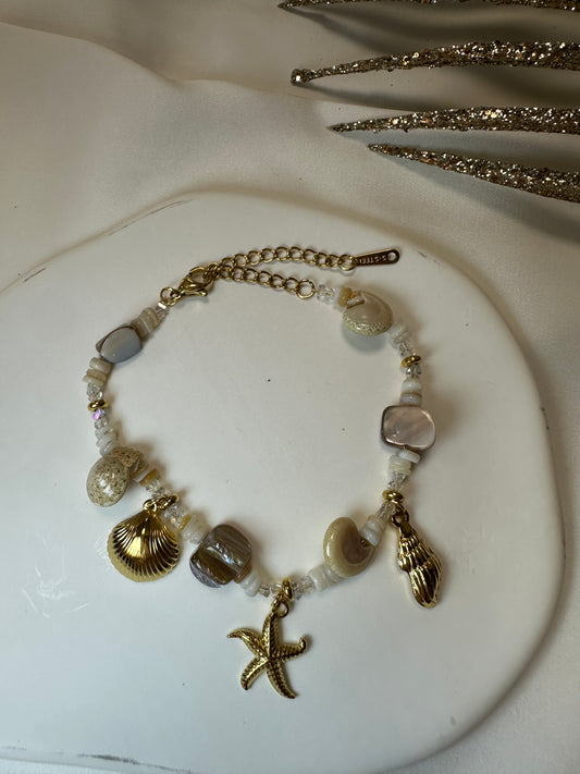 Armband Sea Daze - aus Edelstahl