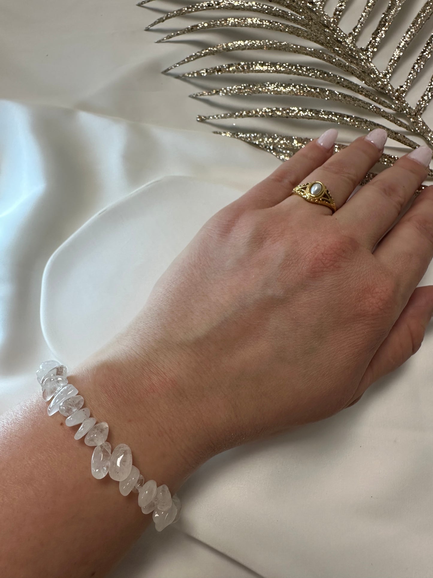 Armband Stone - aus Edelstahl