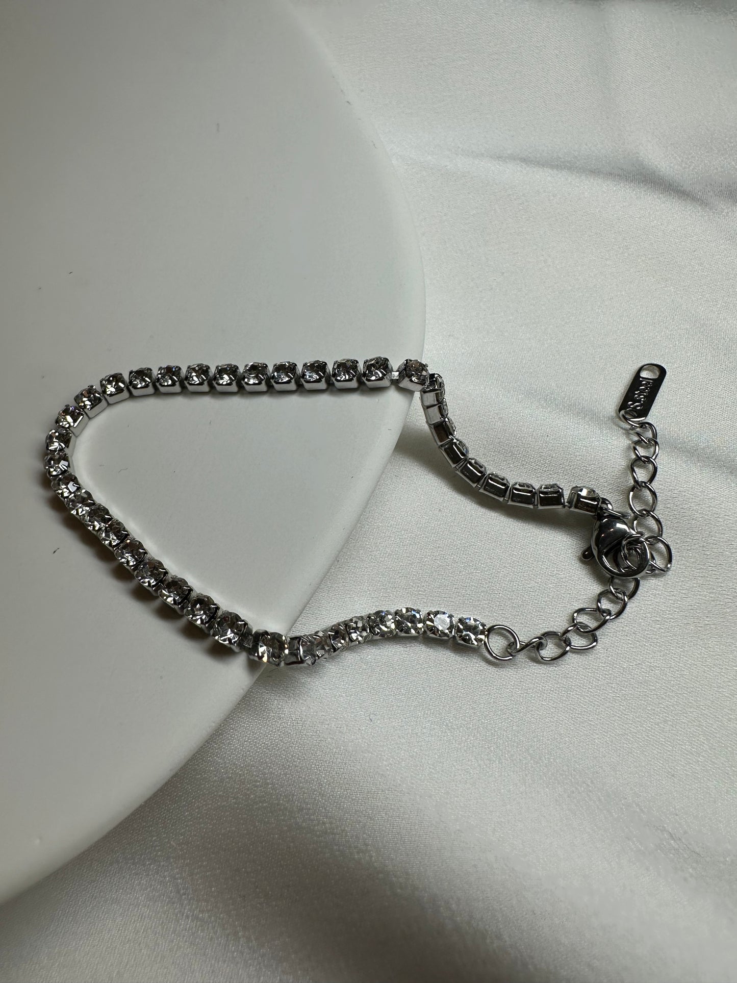 Armband Glanzzauber - aus Edelstahl