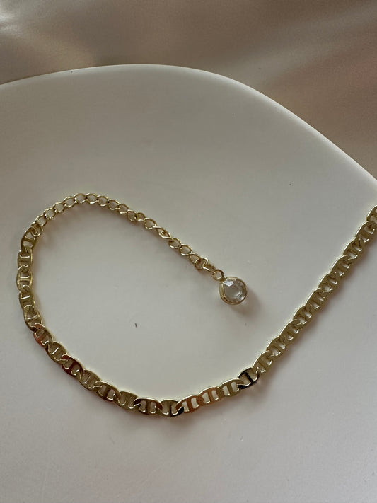 Armband Maré - aus Edelstahl