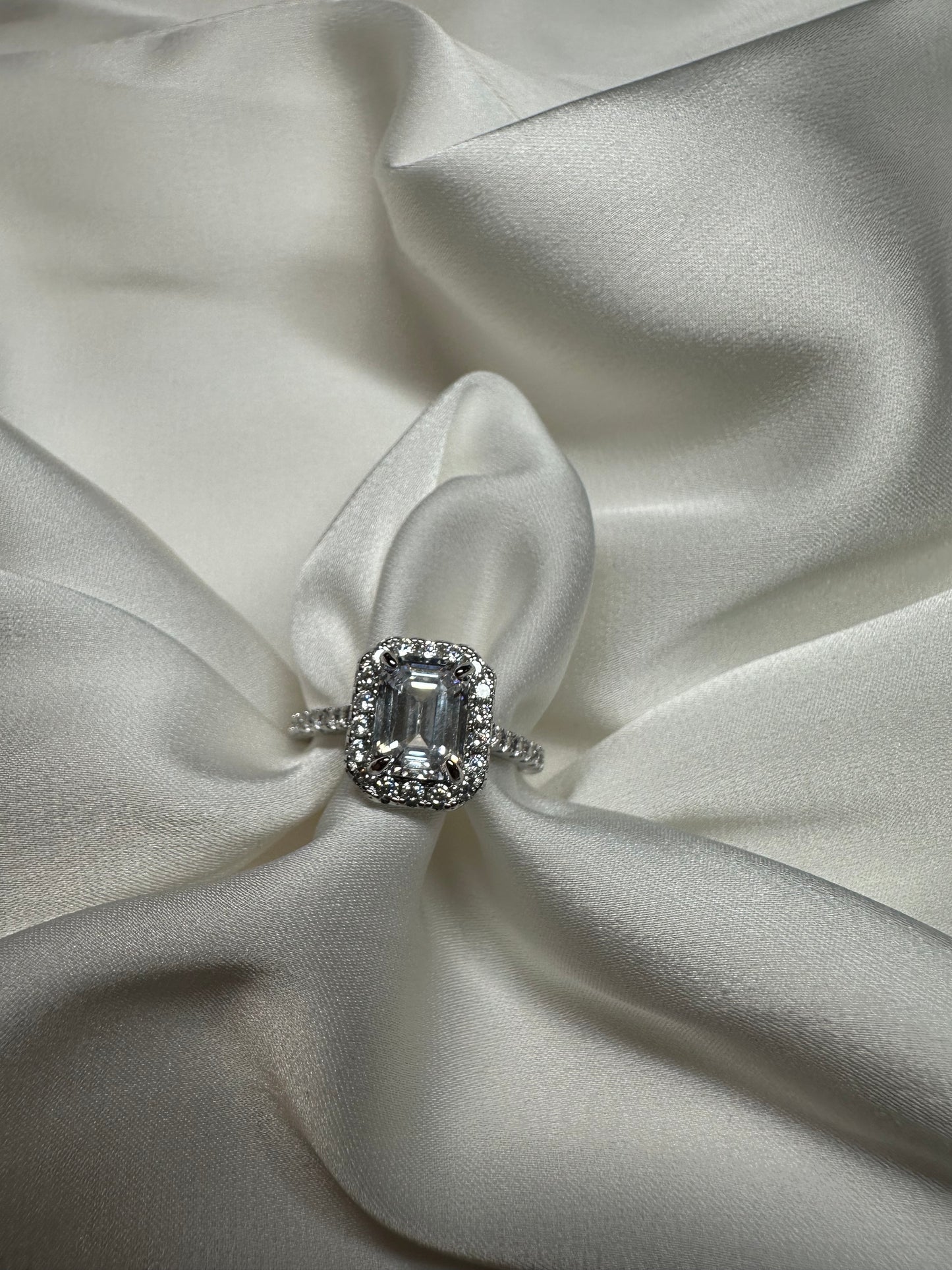 Ring Promise - aus 925 Silber