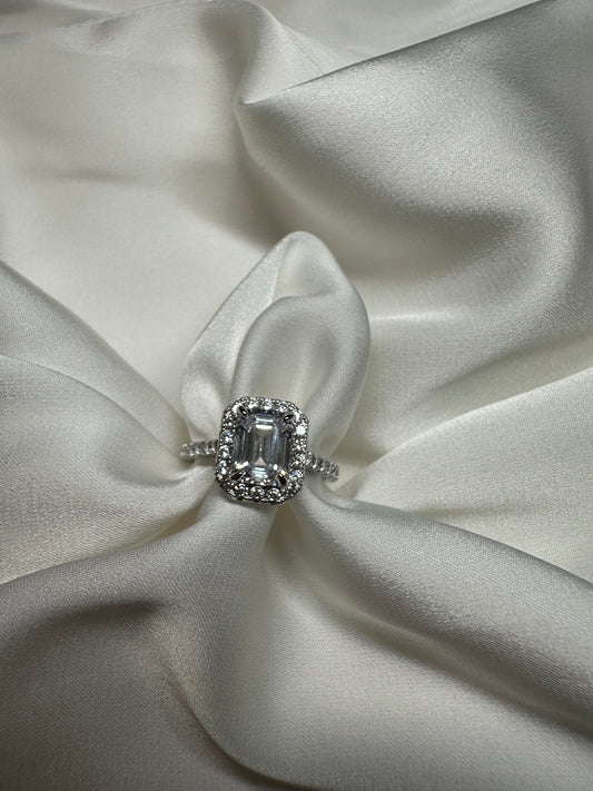 Ring Promise - aus 925 Silber