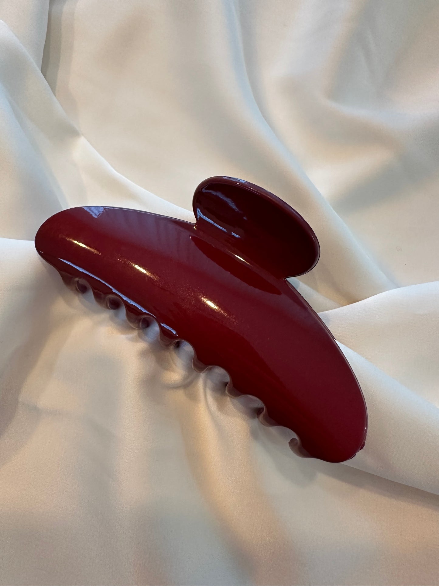 Haarklammer M - Moon