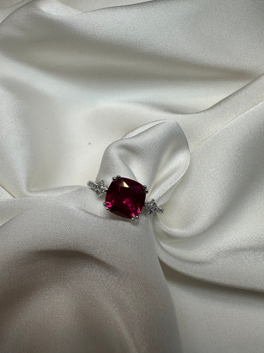 Ring True Flame - aus 925 Silber