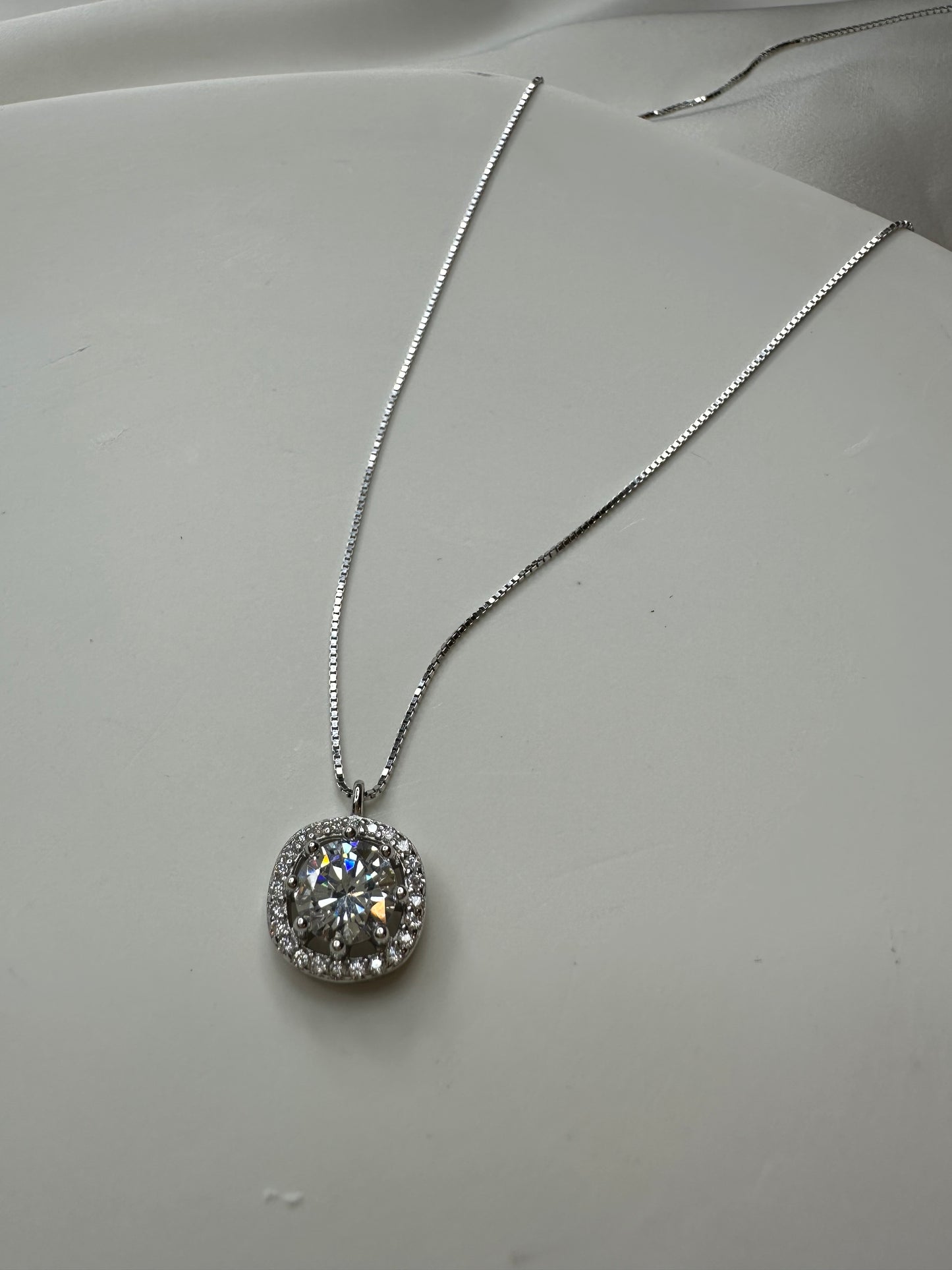 Collier Lumière - en argent sterling 925