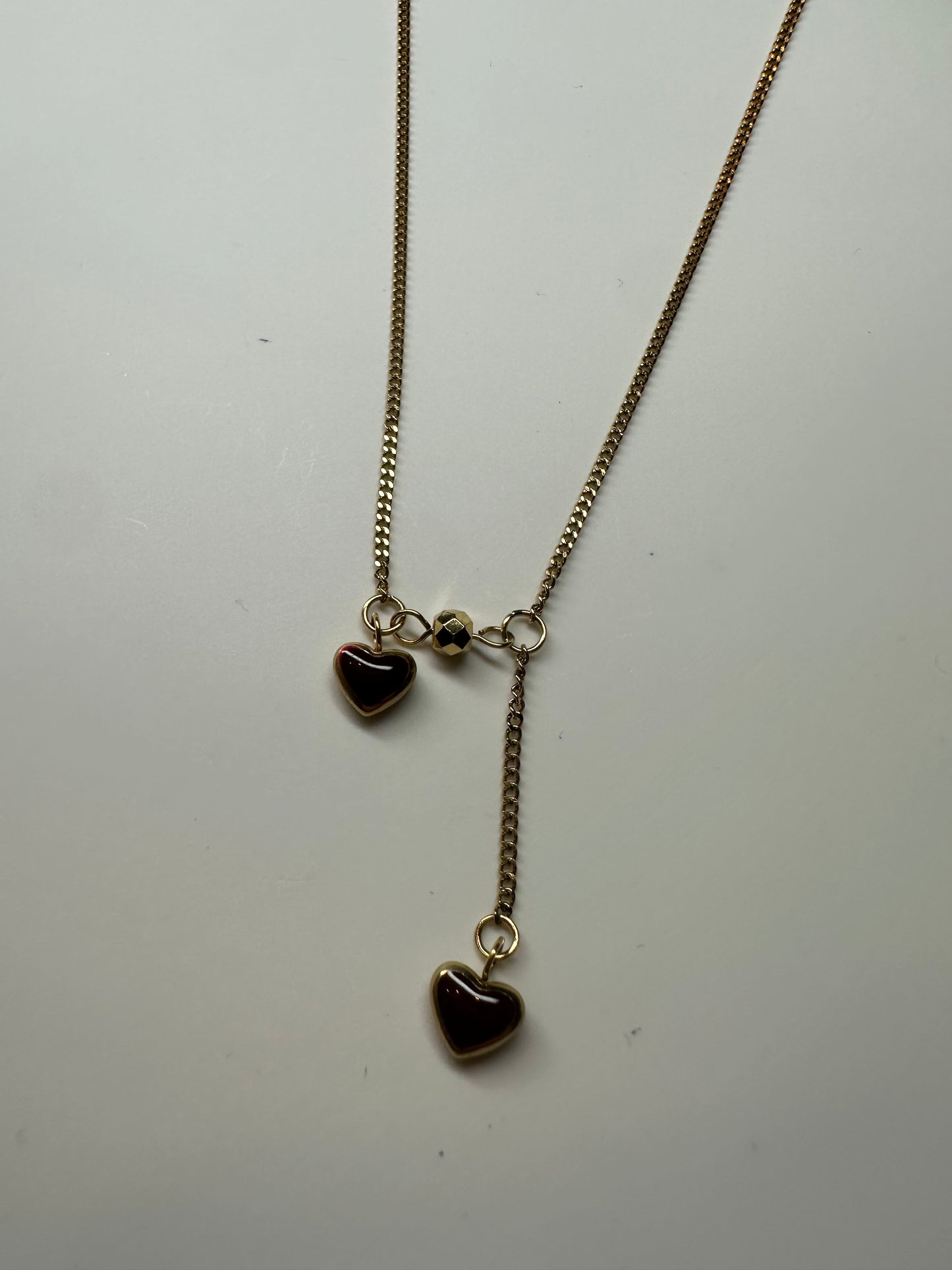 Halskette Cherish - aus Edelstahl