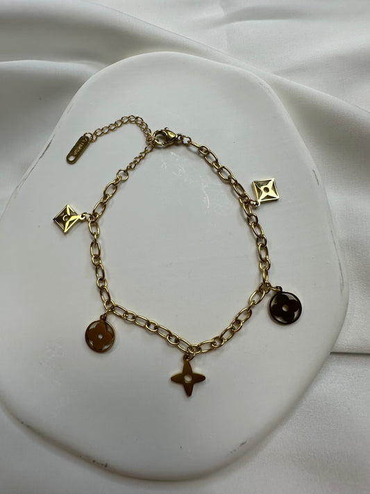 Armband Luxe Dream - aus Edelstahl