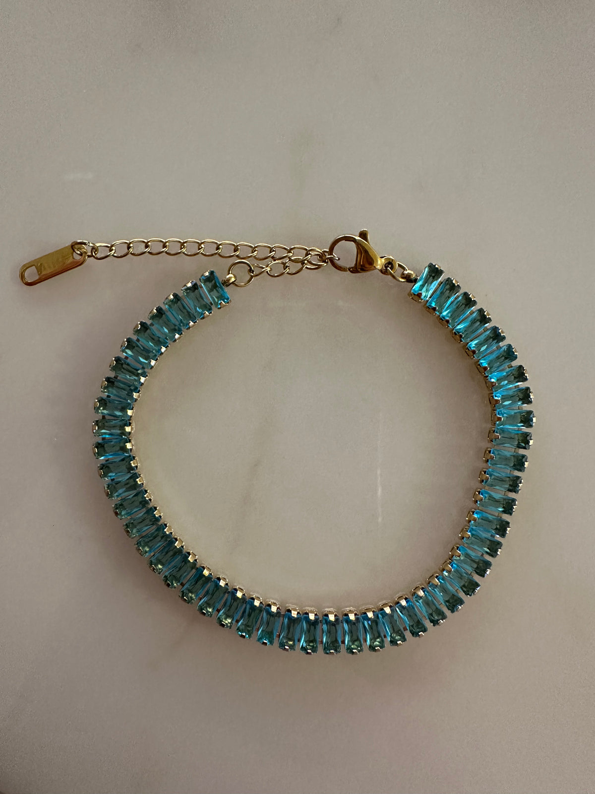 Armband Tiffania - aus Edelstahl