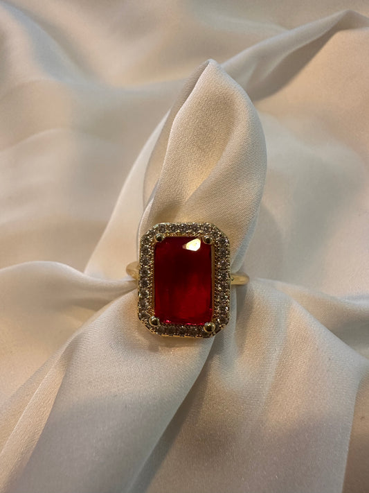 Ring Majesté - aus Edelstahl