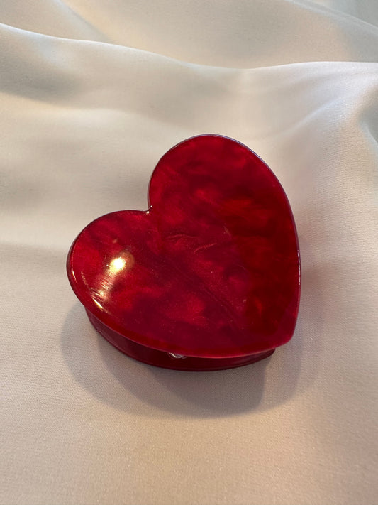 Haarklammer S - Acetat