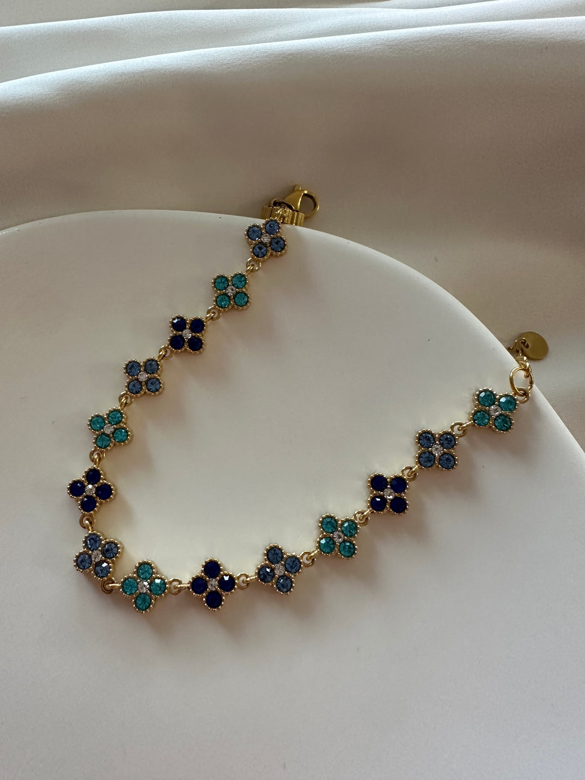 Armband Amalfi - aus Edelstahl