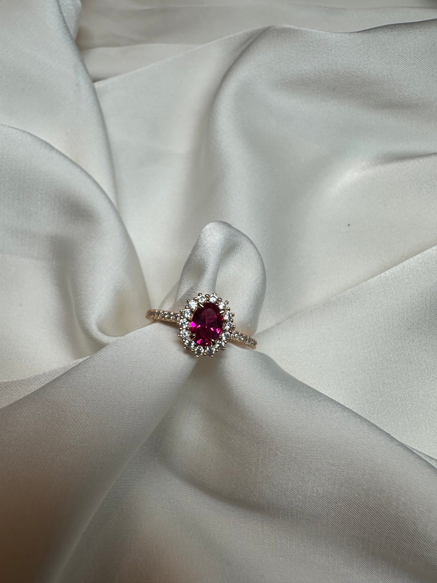 Ring Amore - aus 925 Silber