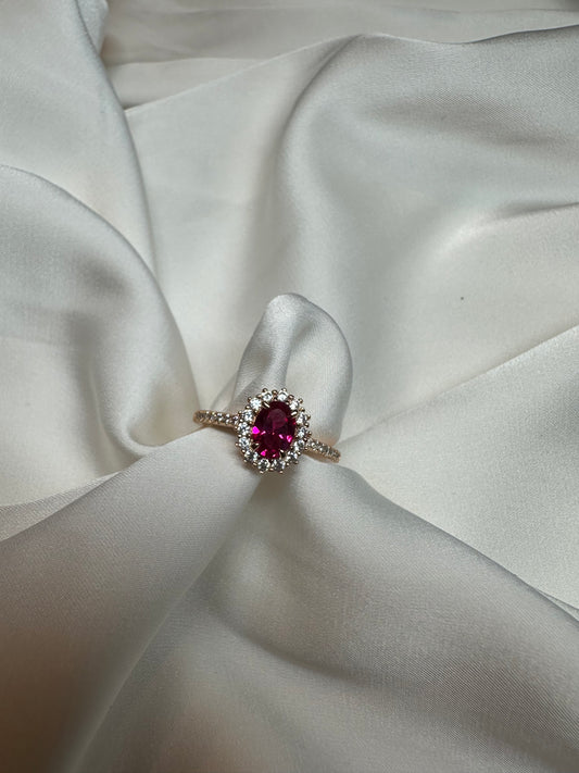 Ring Amore - aus 925 Silber