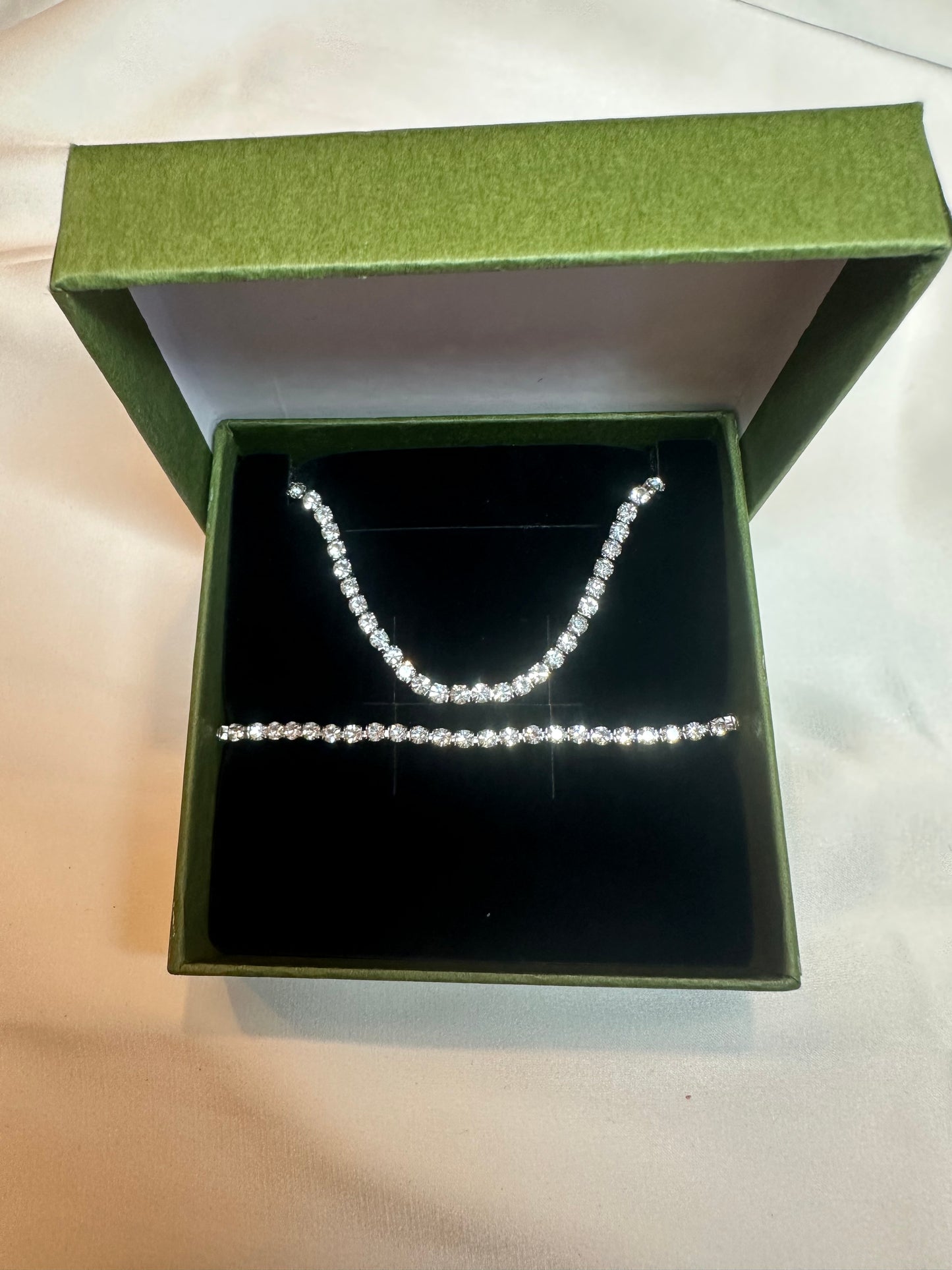 Schmuckset - Glanzzauber