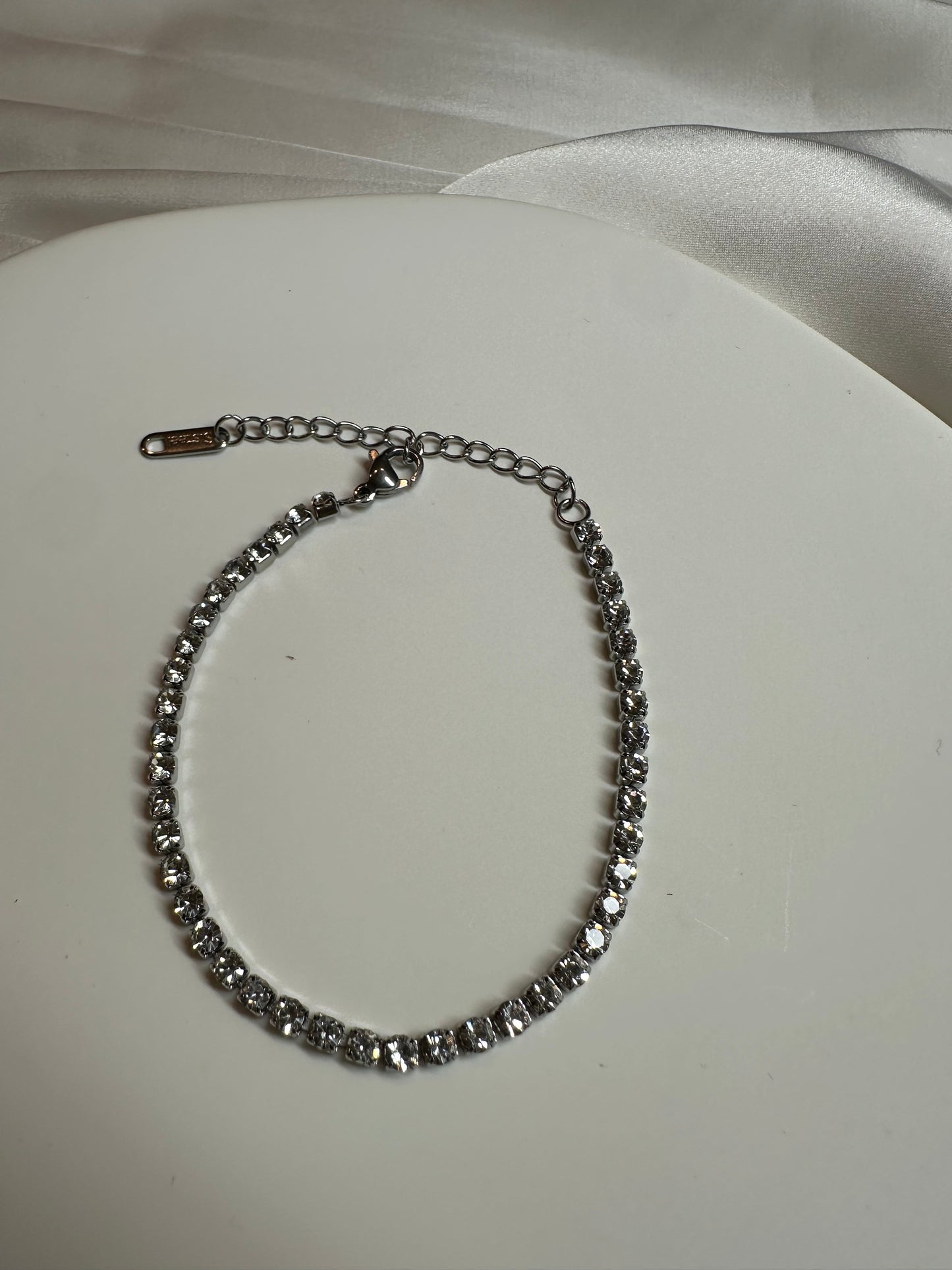 Armband Glanzzauber - aus Edelstahl