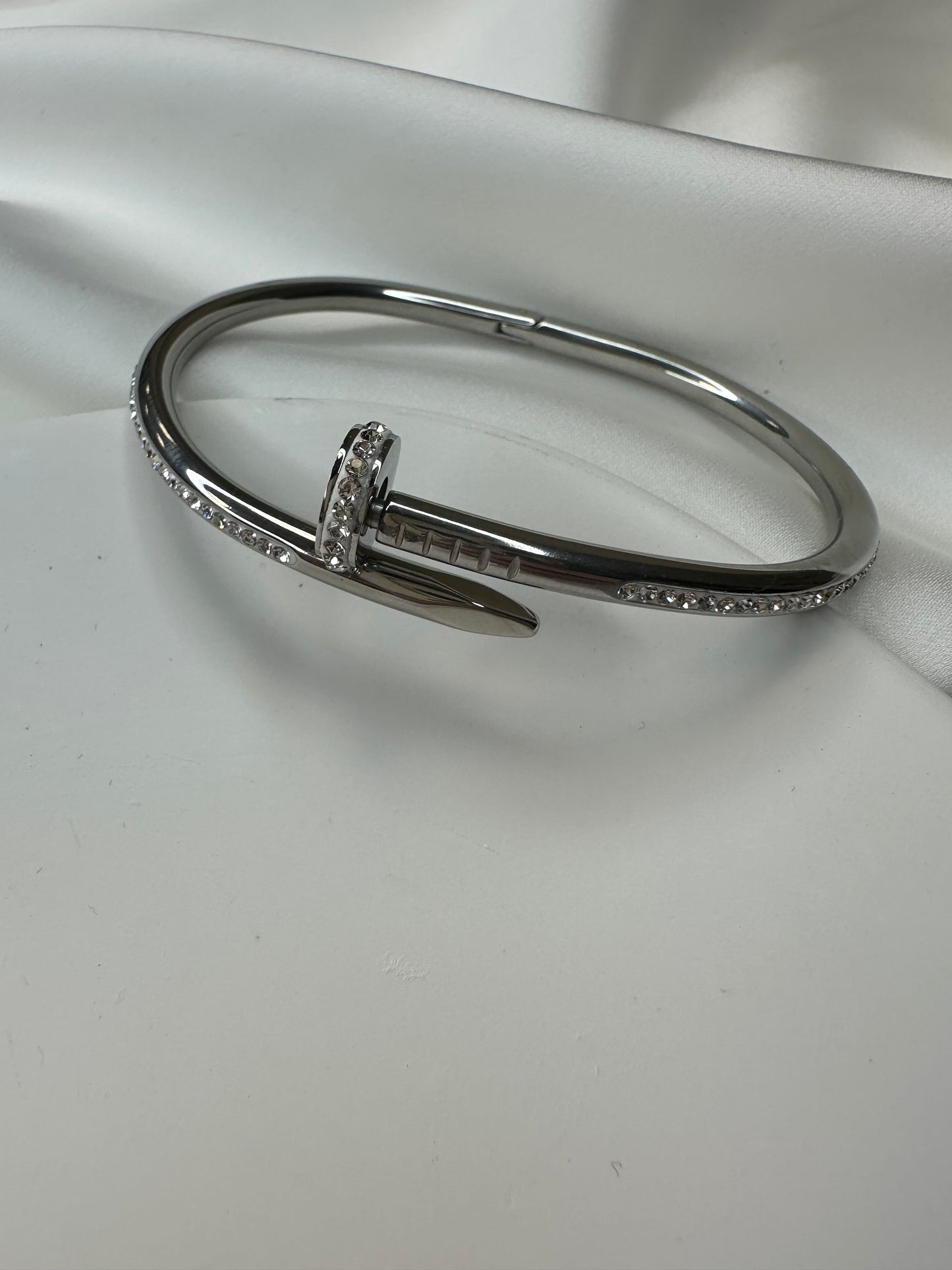 Elysium Glam - en acier inoxydable, plaqué or 18 carats