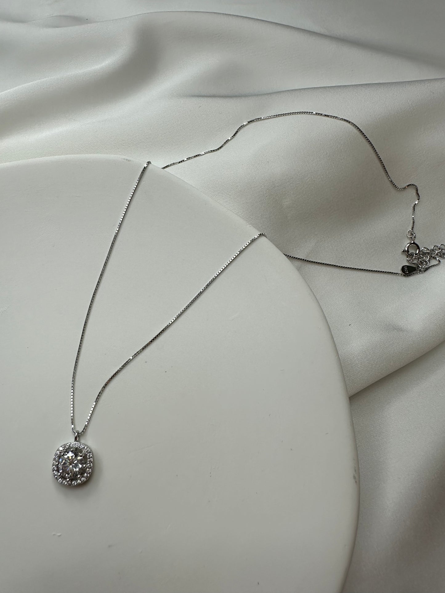 Collier Lumière - en argent sterling 925