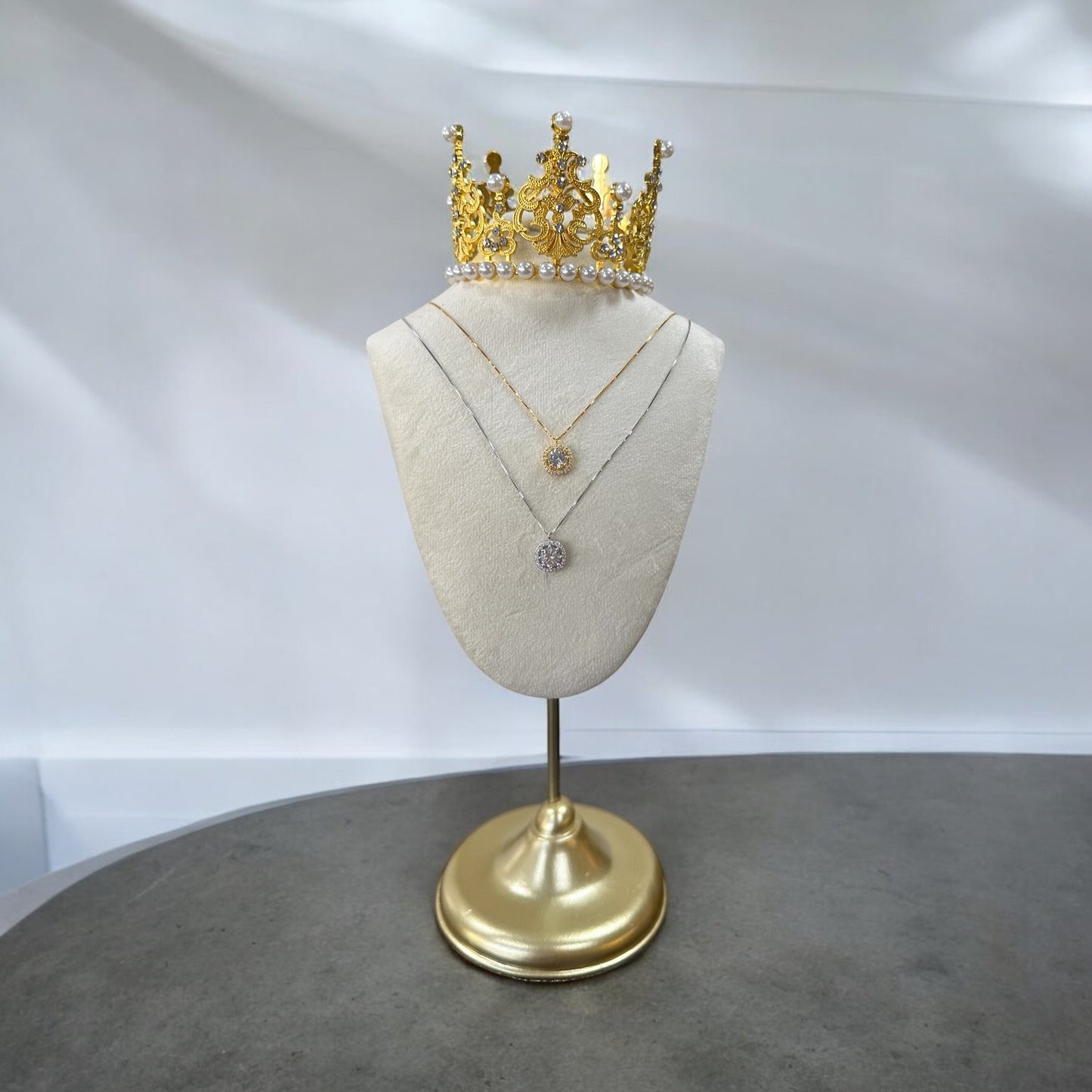 Collier Lumière - en argent sterling 925